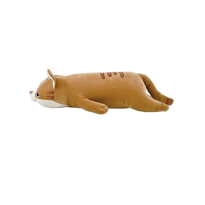 Mugi Chat Brun L 54cm