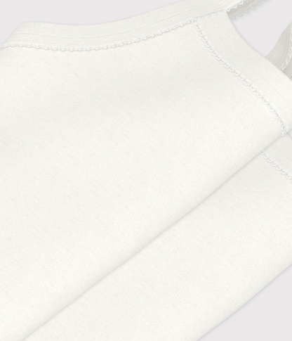 Lot de 2 bodies à bretelles bébé fille – Z