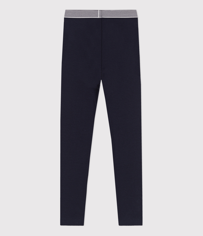 Jegging en coton élasthanne enfant fille – D