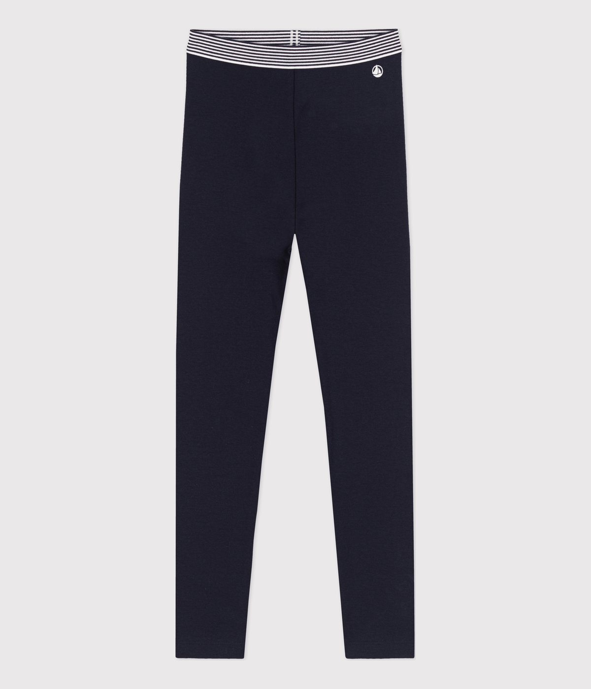 Jegging en coton élasthanne enfant fille – F