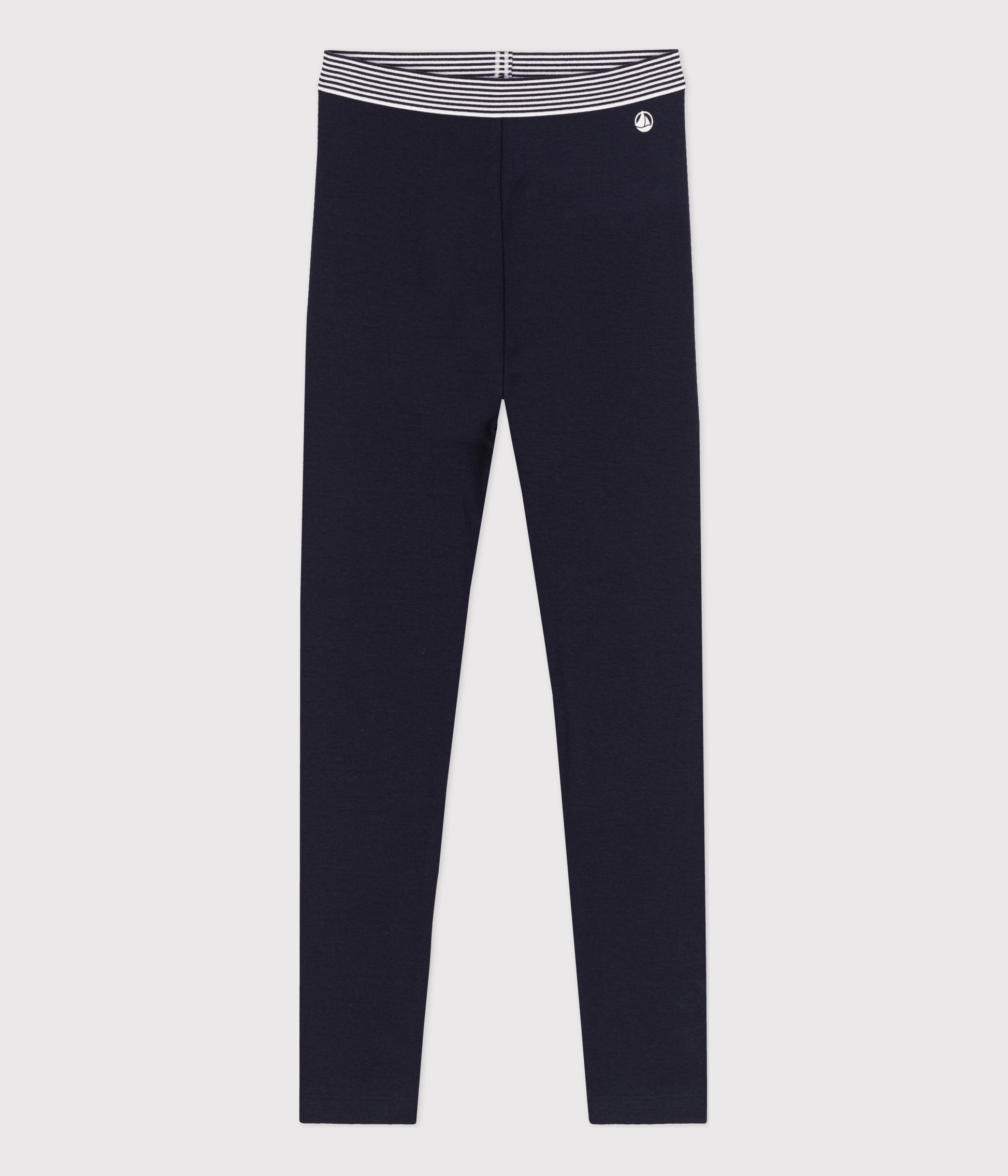 Jegging en coton élasthanne enfant fille – F