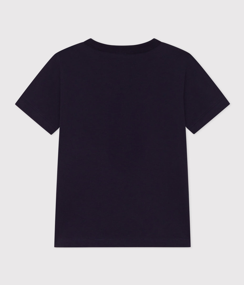 Tee-shirt manches courtes enfant garçon – D1