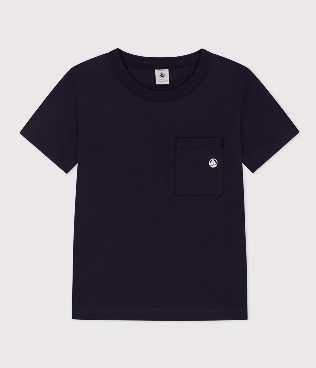 Tee-shirt manches courtes enfant garçon – F1