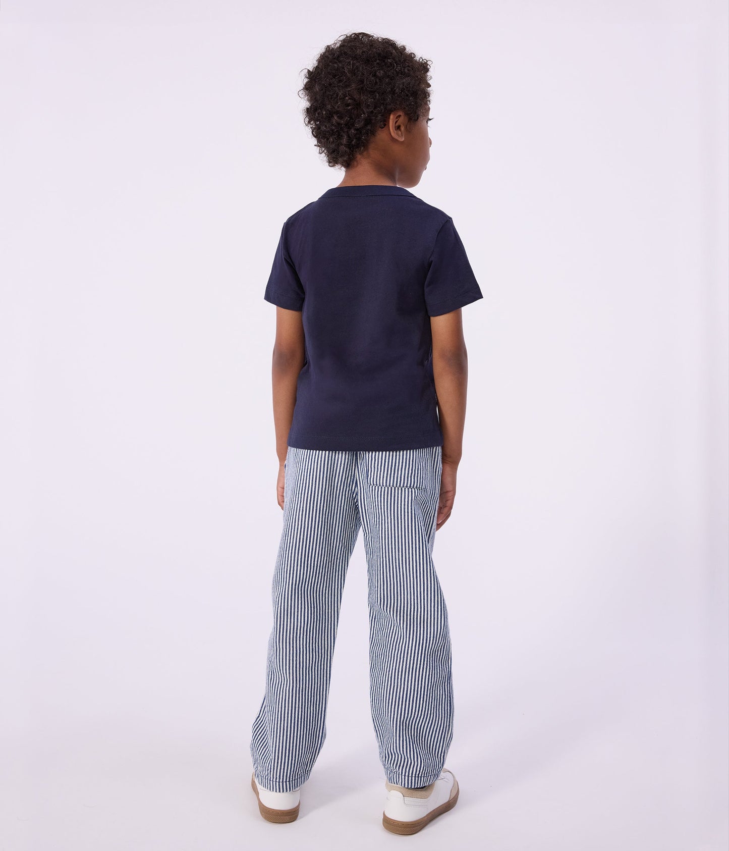 Tee-shirt manches courtes enfant garçon – J2