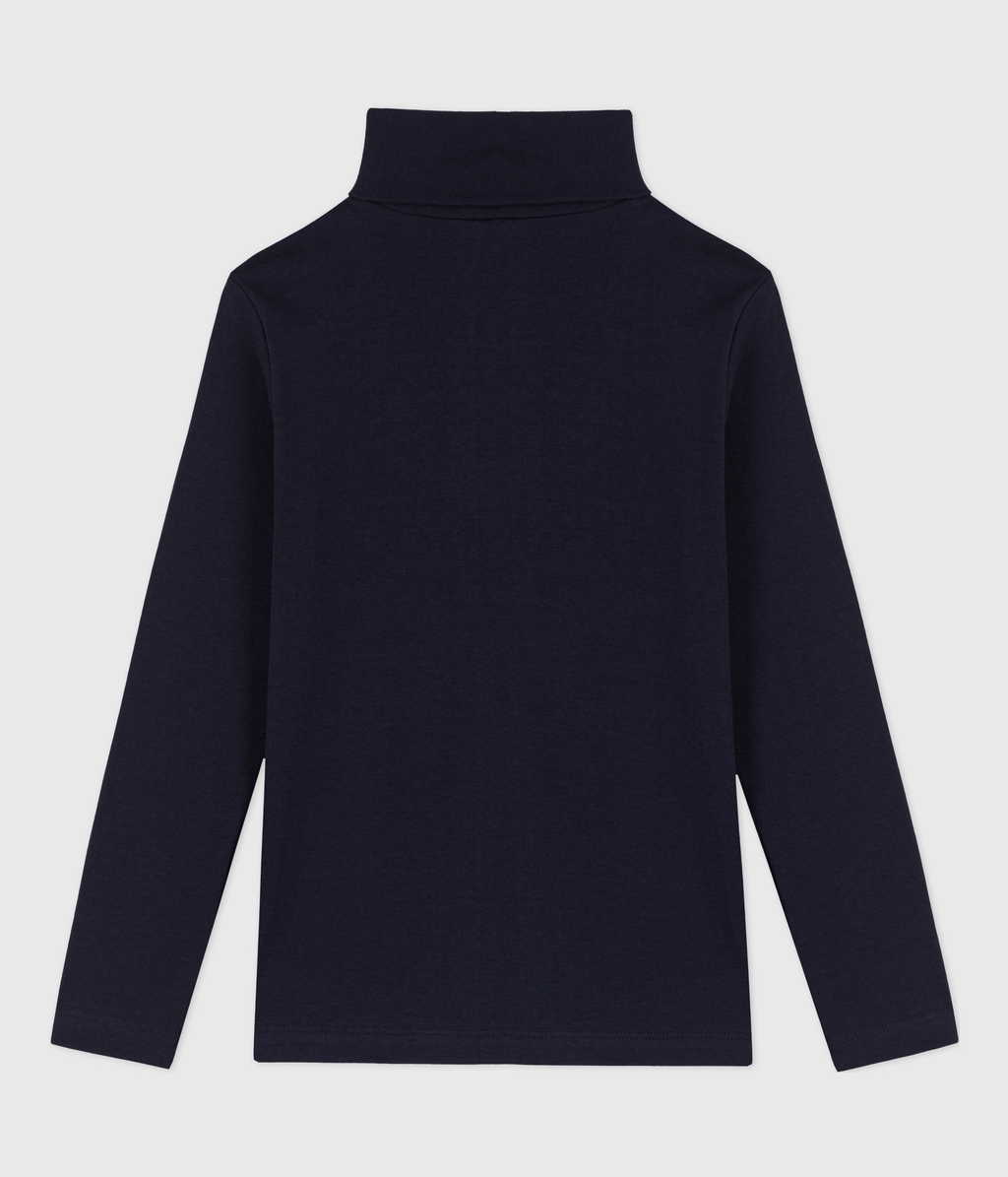 Sous-pull en coton enfant fille / garçon – D