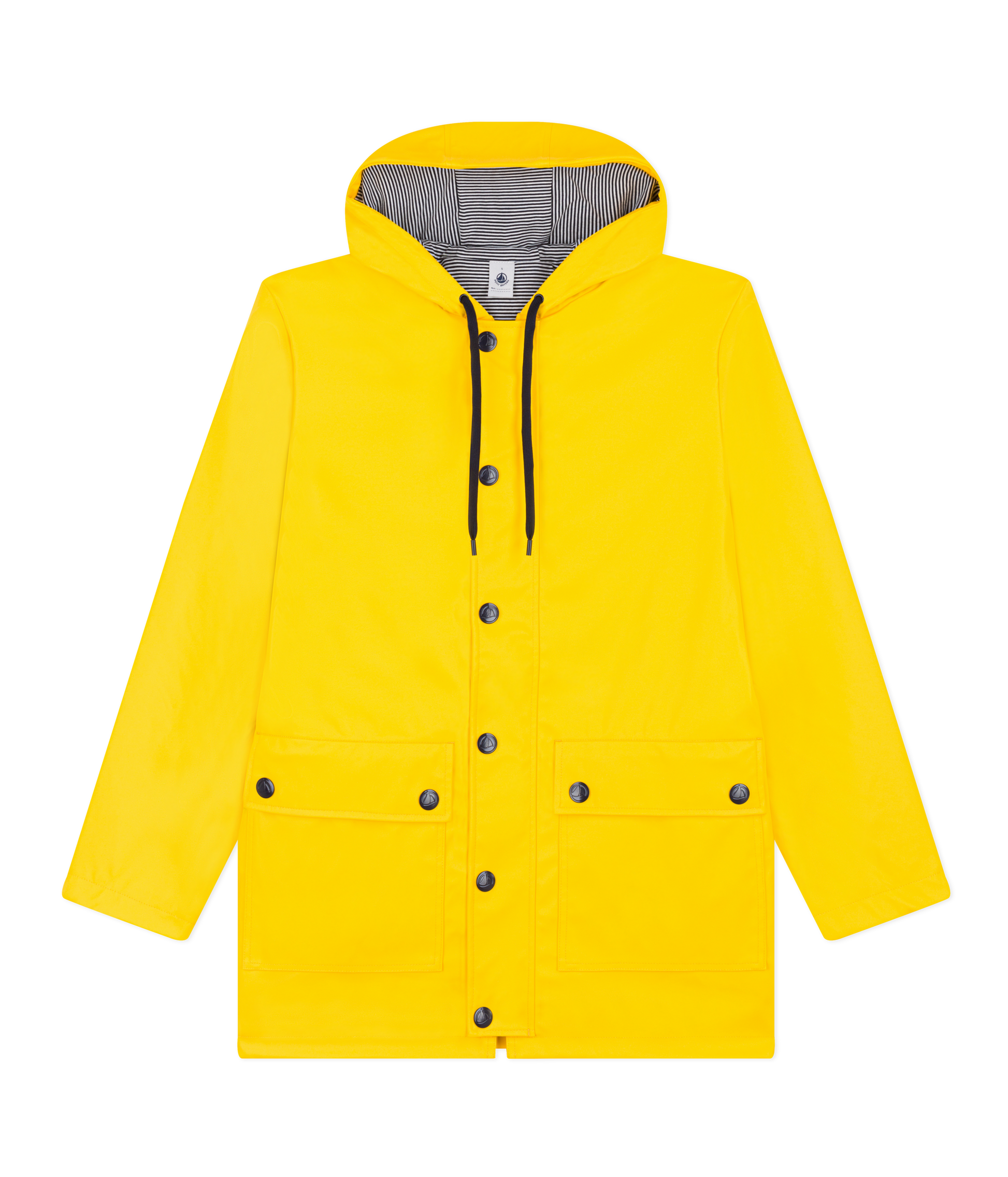 Ciré iconique en matière recyclée et coton biologique – F1