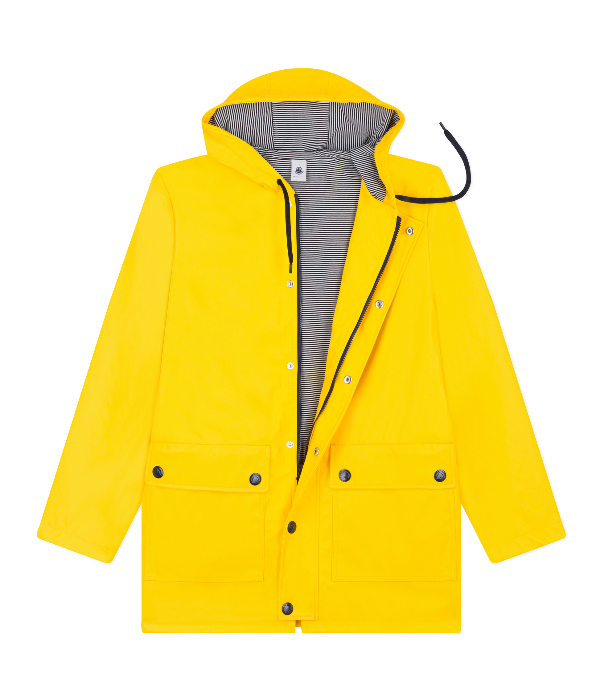 Ciré iconique en matière recyclée et coton biologique – F2