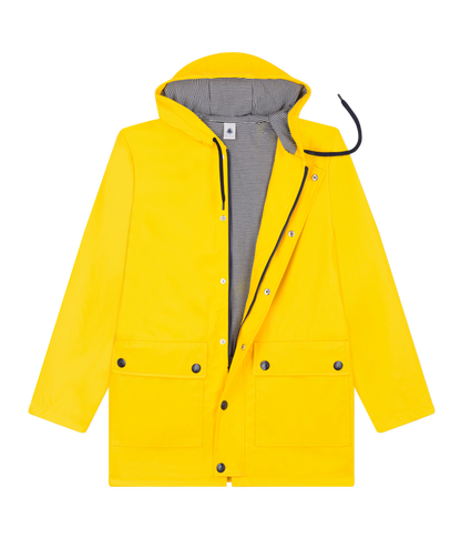 Ciré iconique en matière recyclée et coton biologique – F2