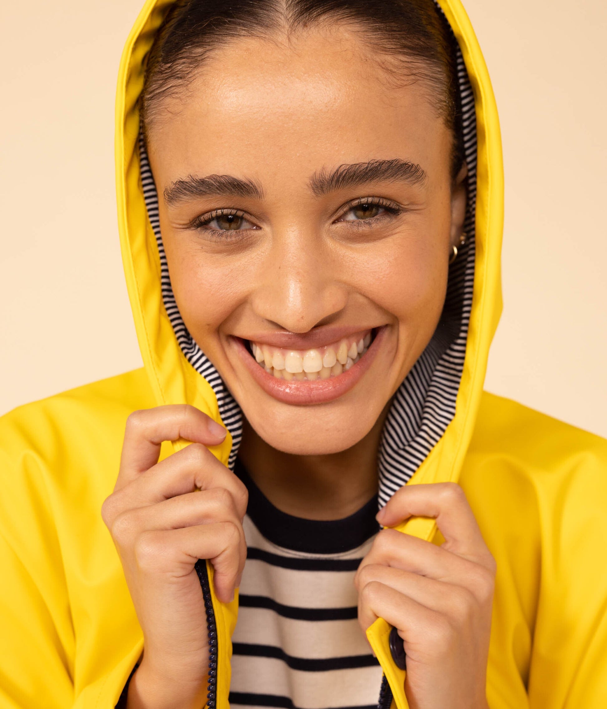 Ciré iconique en matière recyclée et coton biologique – J