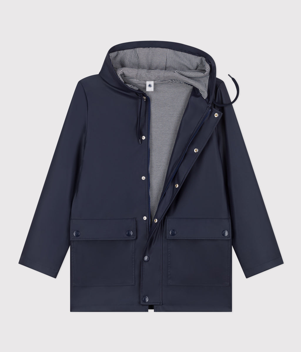 Iconic women's/men's raincoat