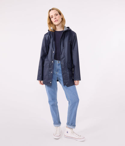 Ciré iconique en matière recyclée et coton biologique – J1