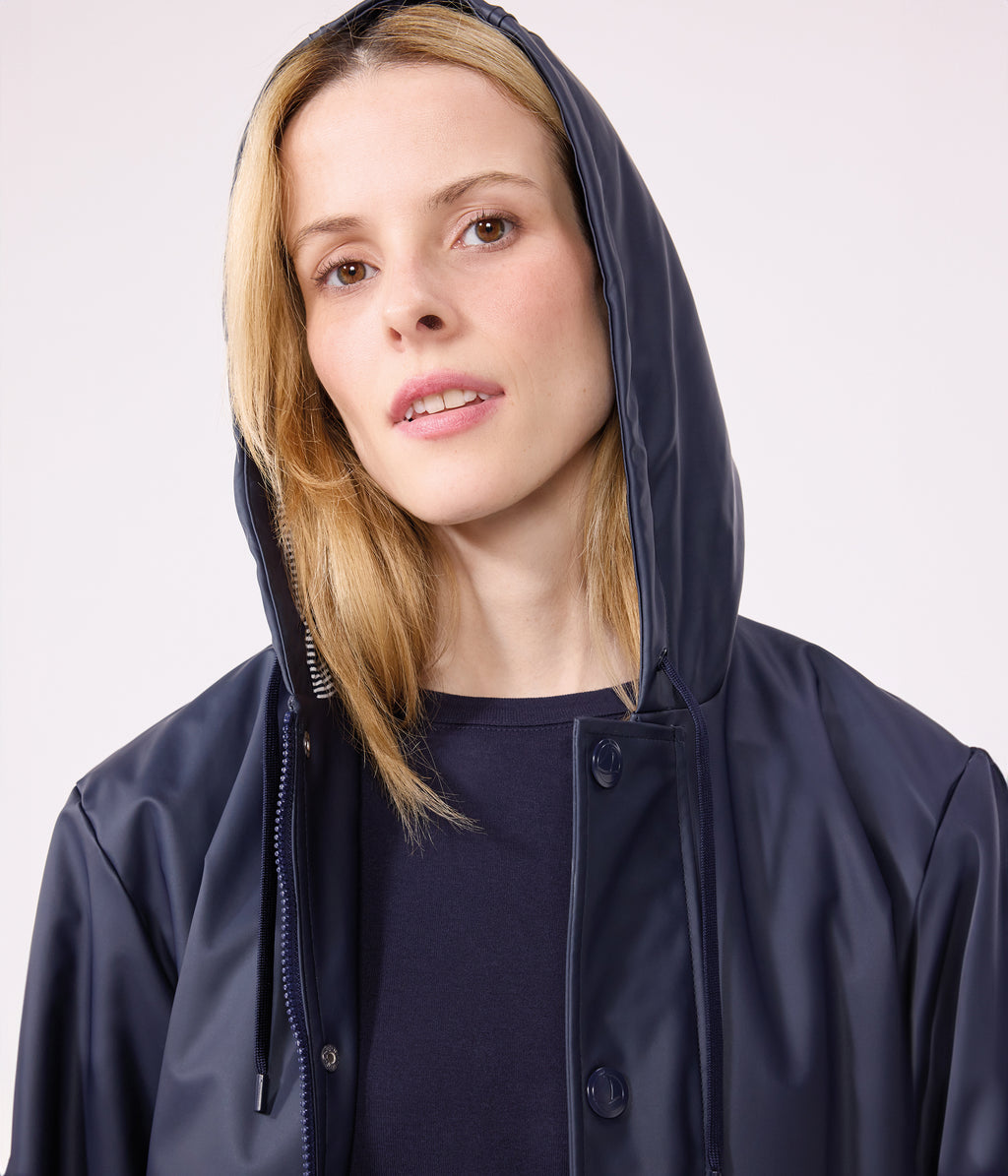 Iconic women's/men's raincoat