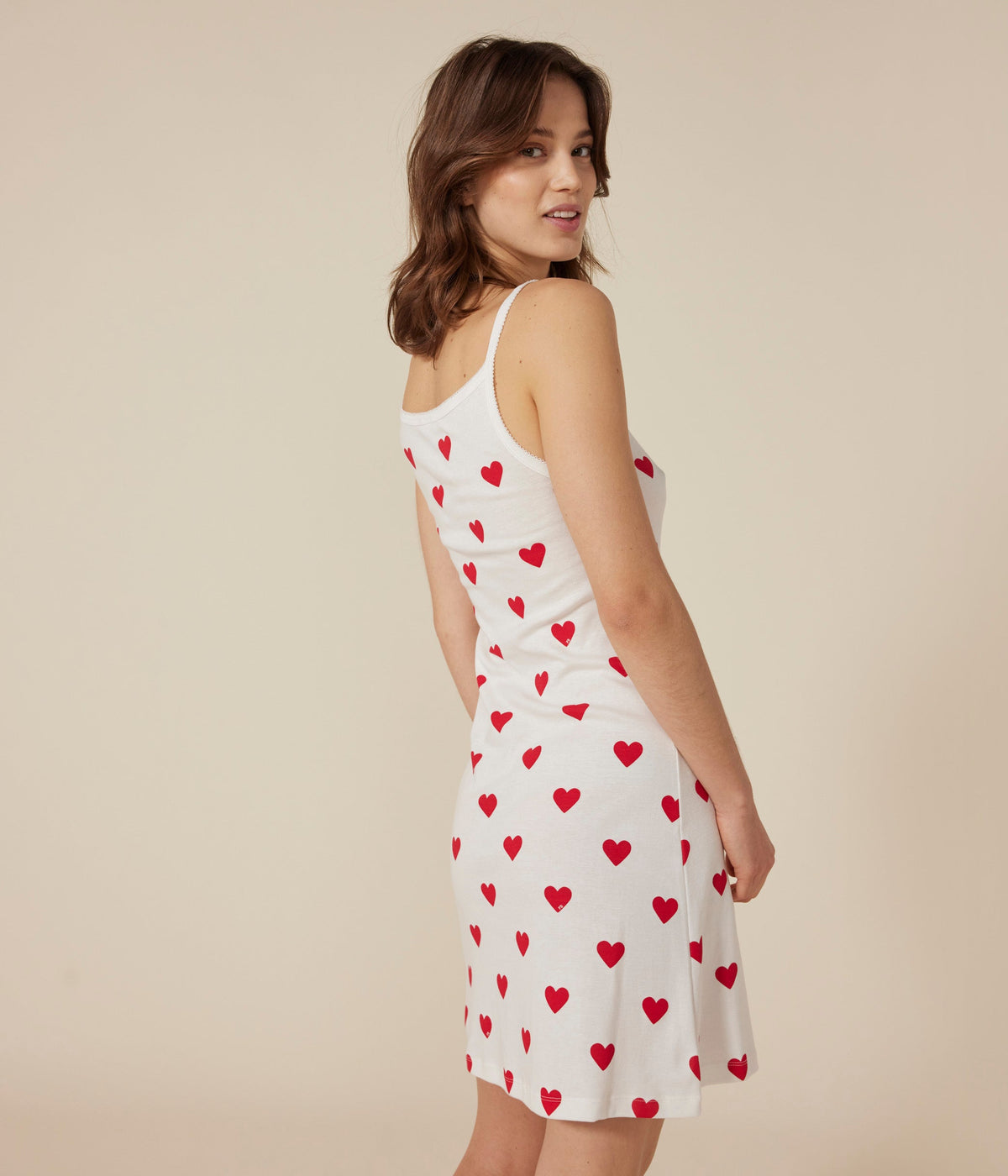 Nuisette en coton Femme – J