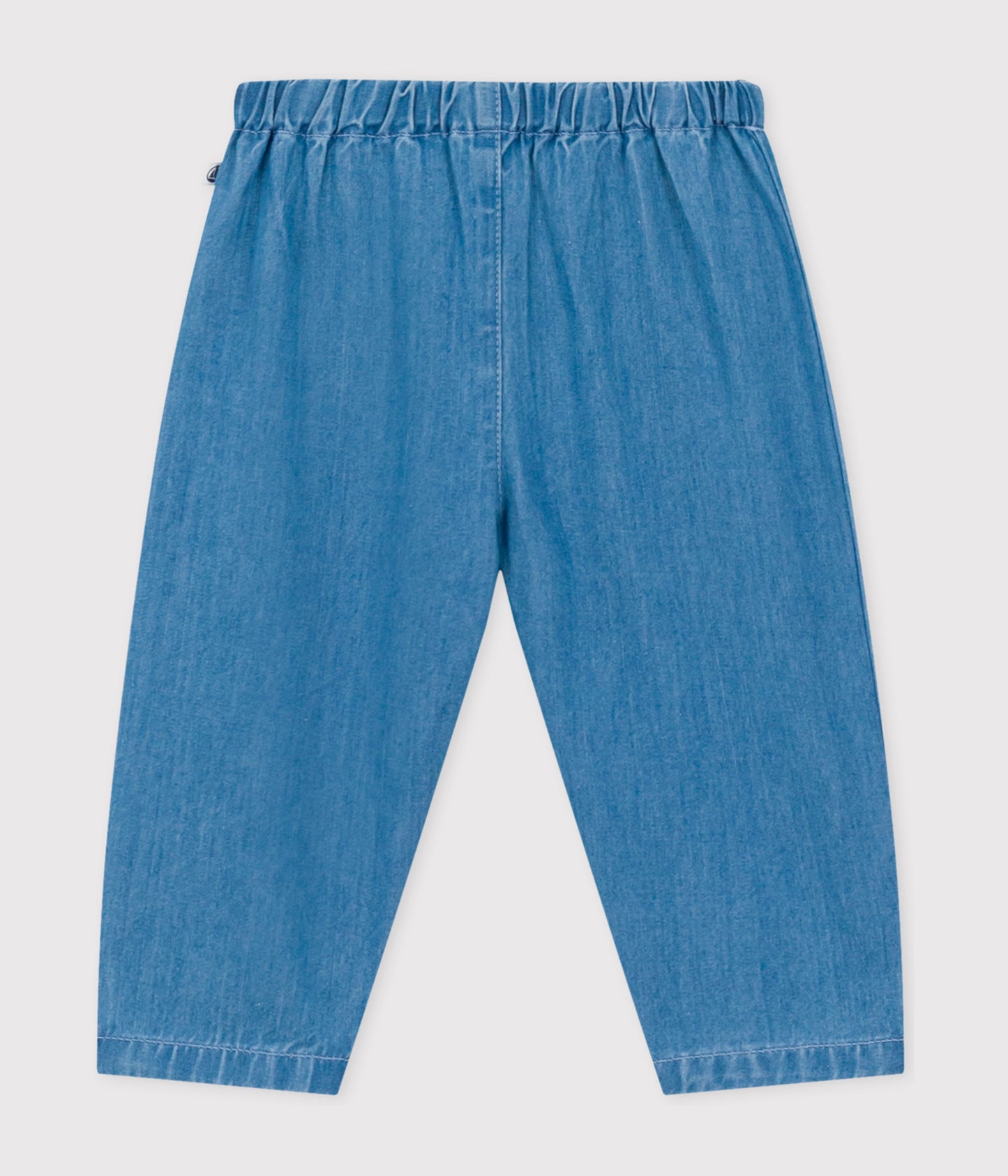 Pantalon en denim léger bébé