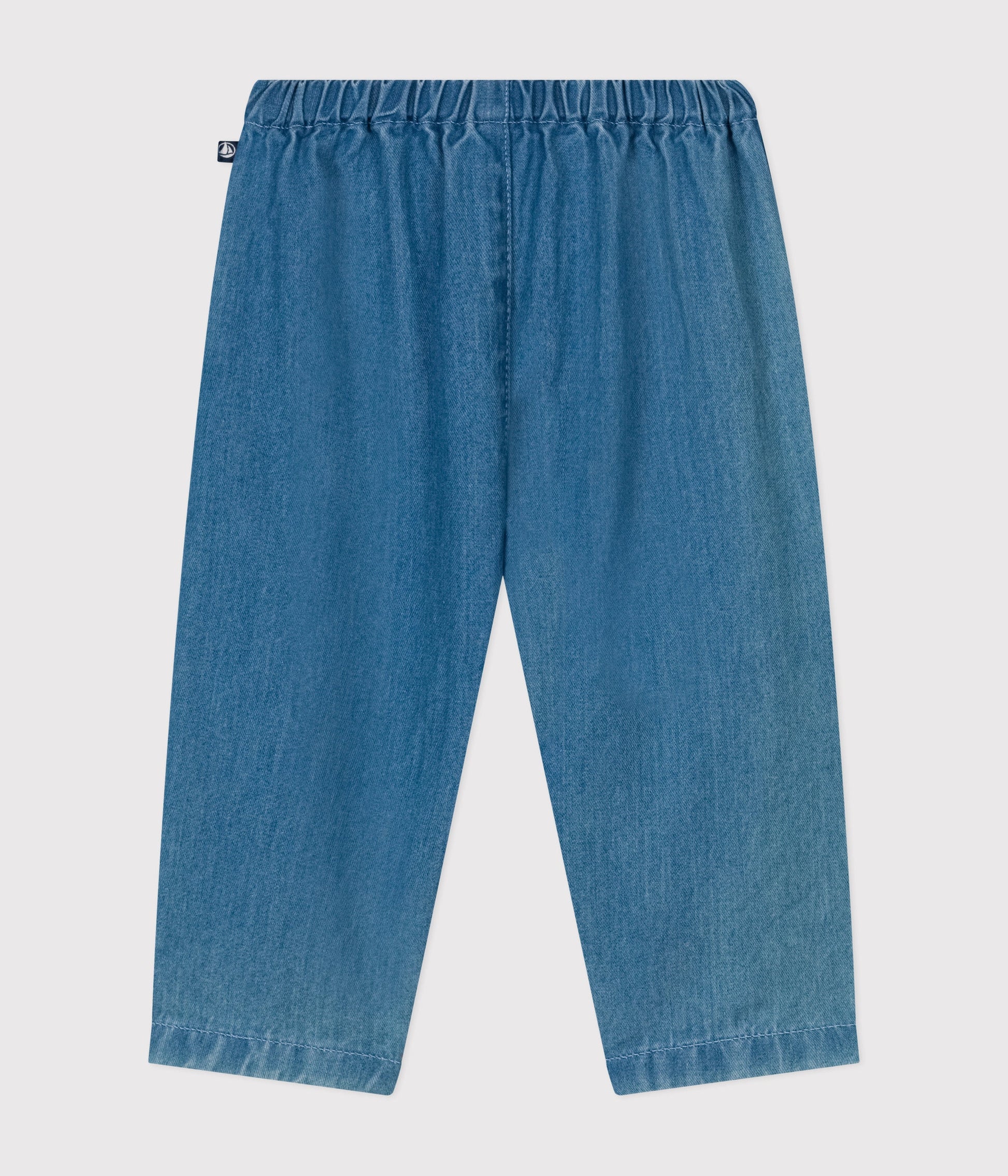 Pantalon en denim léger bébé – D1