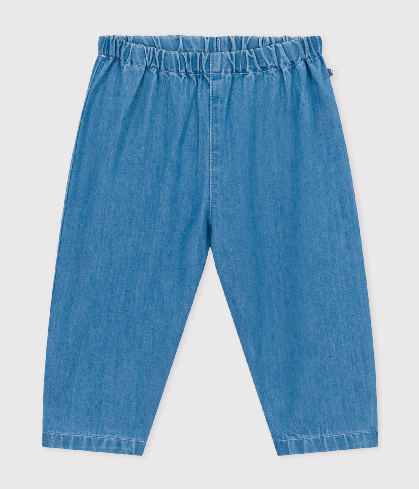 Pantalon en denim léger bébé