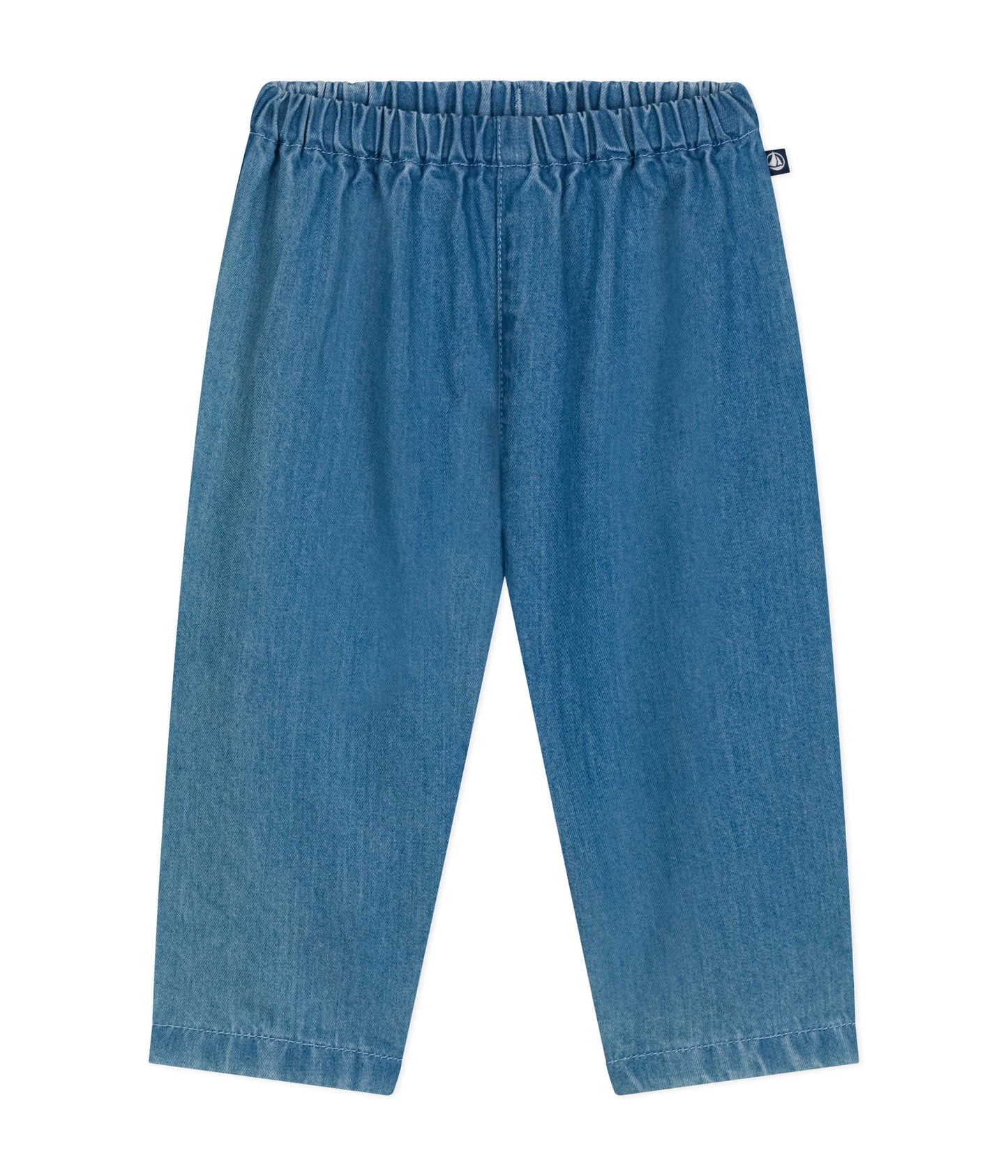 Pantalon en denim léger bébé – F1