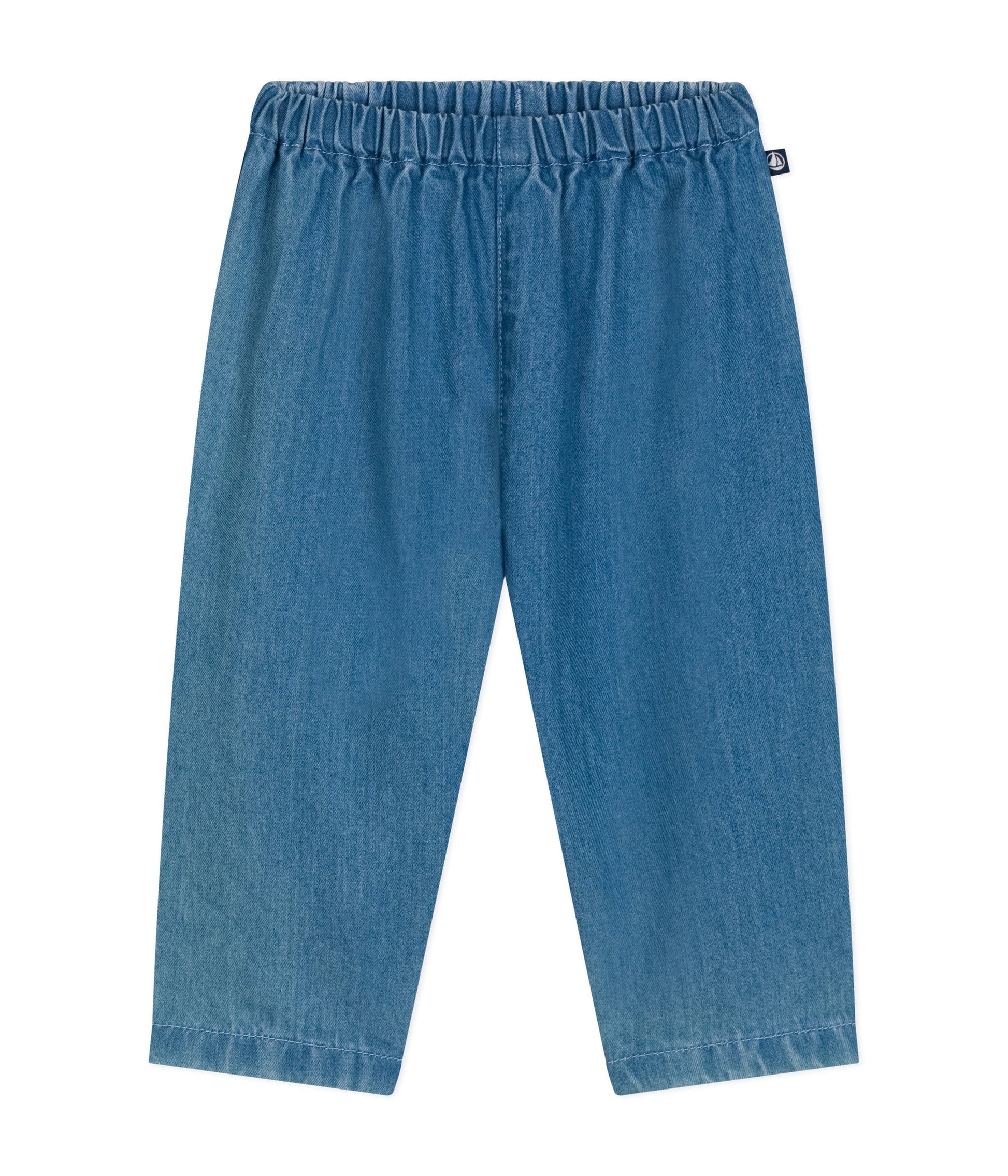 Pantalon en denim léger bébé – F1