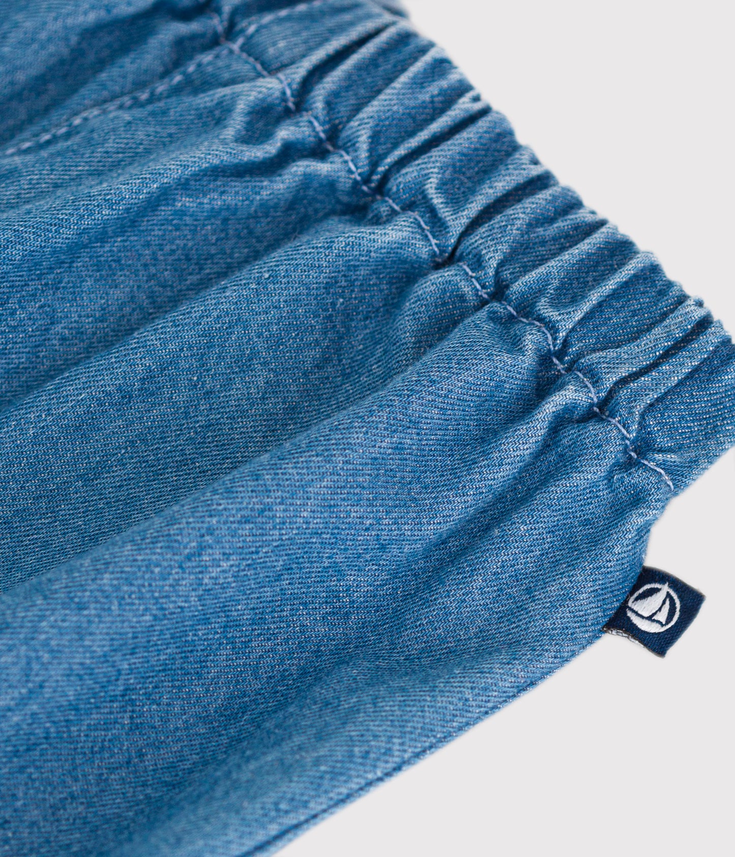 Pantalon en denim léger bébé