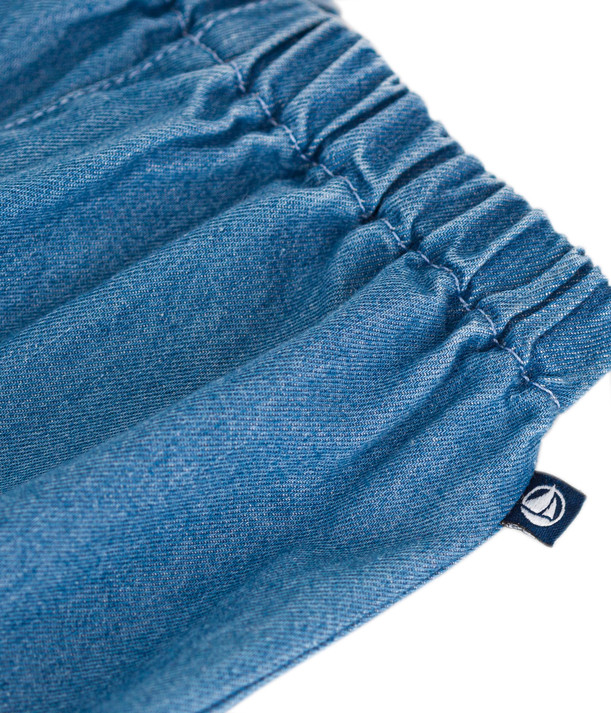 Pantalon en denim léger bébé – Z1