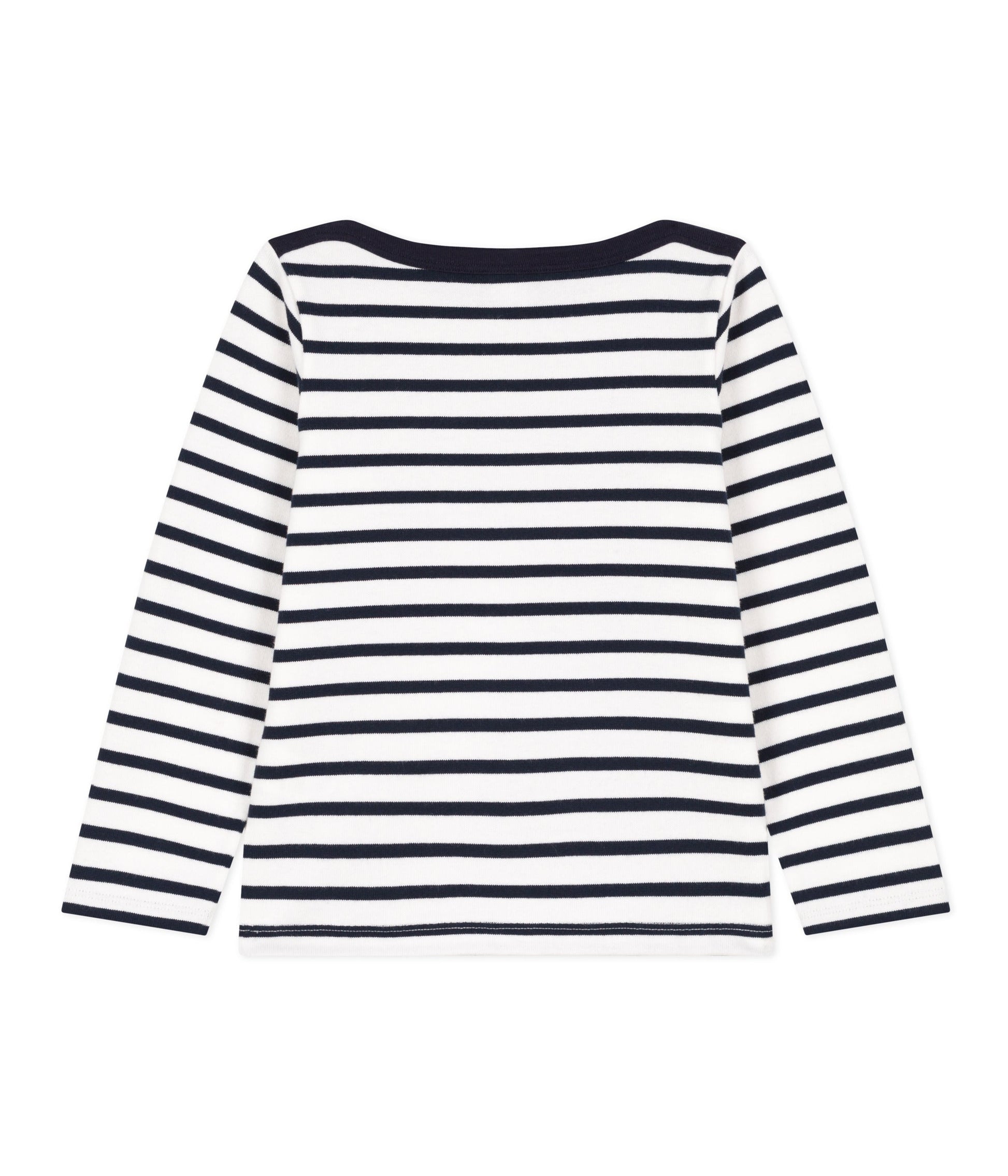 Marinière en coton enfant fille / garçon – D