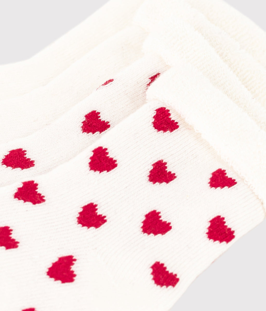 Lot de 2 paires de chaussettes en tricot bébé – Z