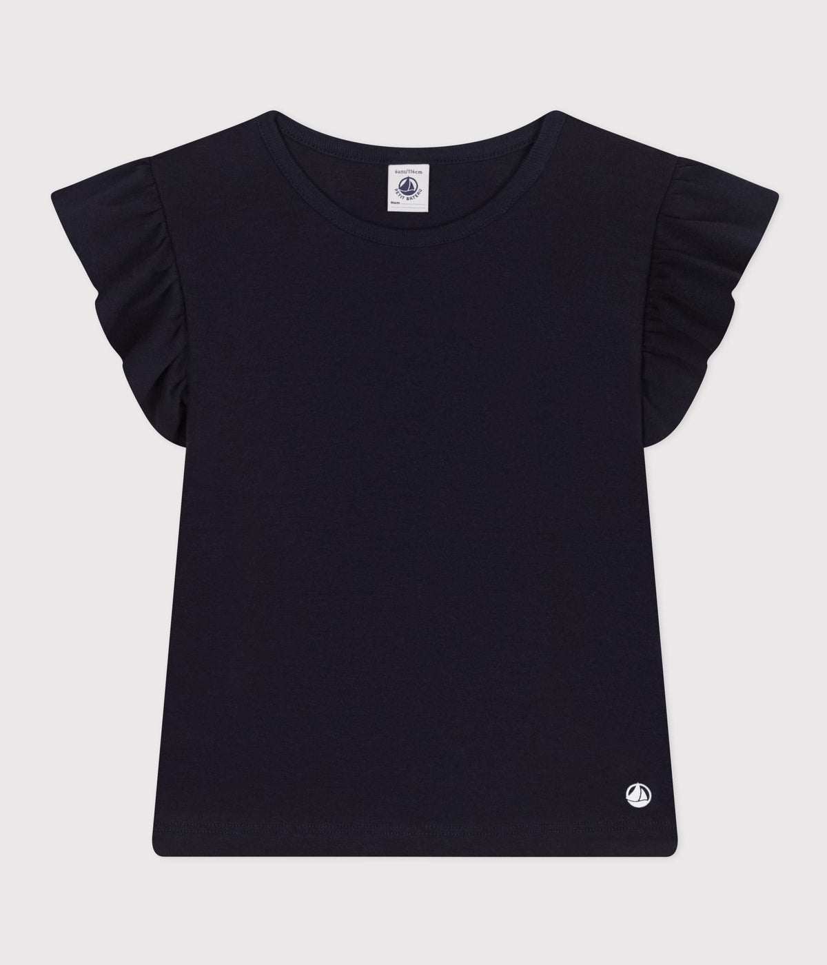 Tee-shirt en coton enfant fille – F1