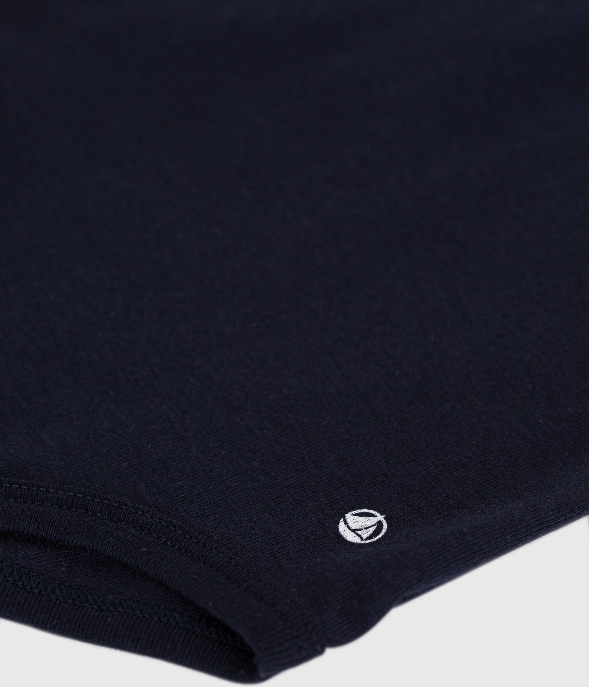 Body manches courtes bébé col polo en coton – Z1