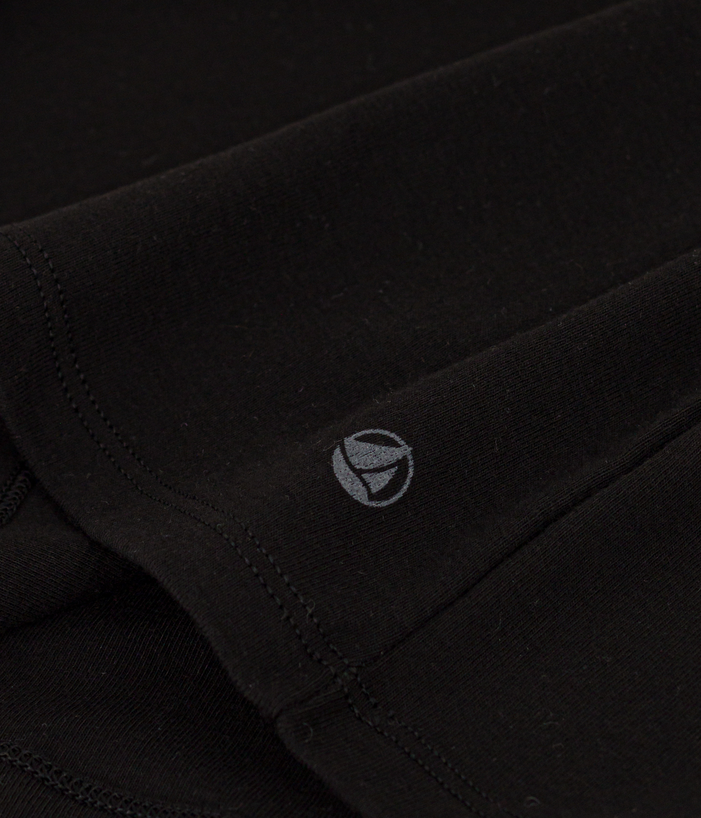 Tee-shirt l'Iconique Col roulé en coton femme – Z1