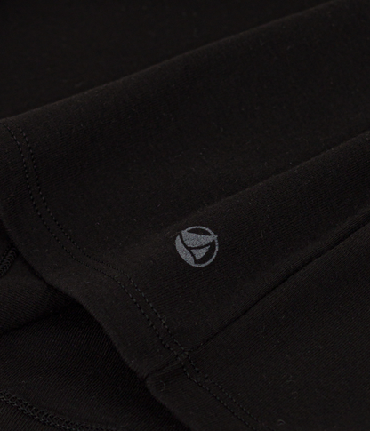 Tee-shirt l'Iconique Col roulé en coton femme – Z1