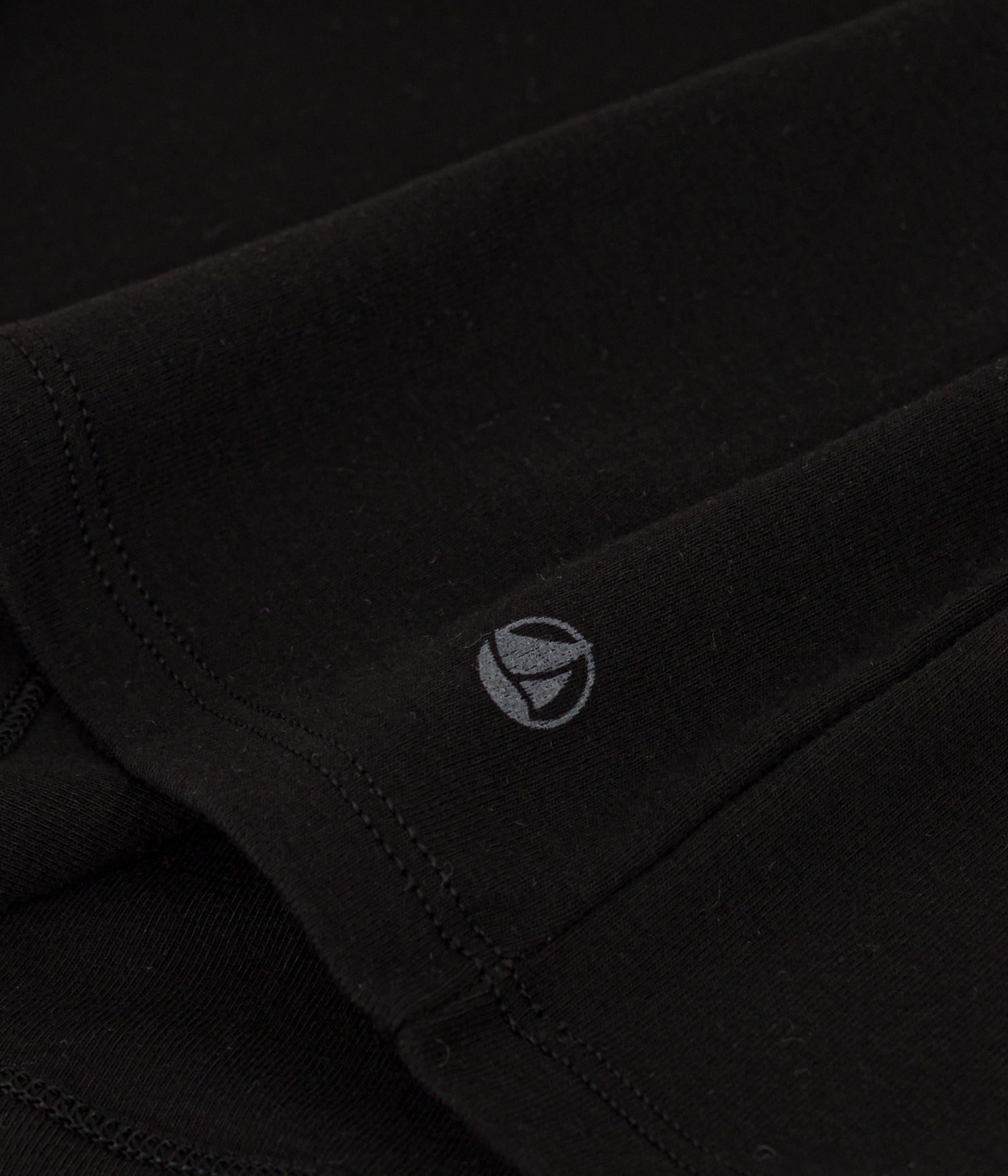 Tee-shirt l'Iconique Col roulé en coton femme – Z