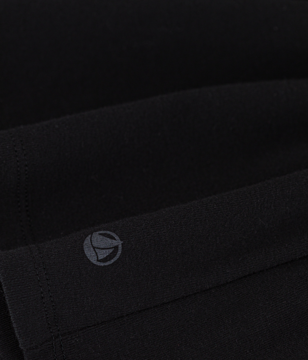 Tee-shirt l'Iconique manches longues en côte unie femme – Z