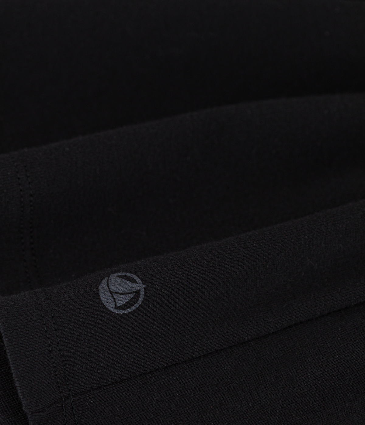 Tee-shirt l'Iconique manches longues en côte unie femme – Z
