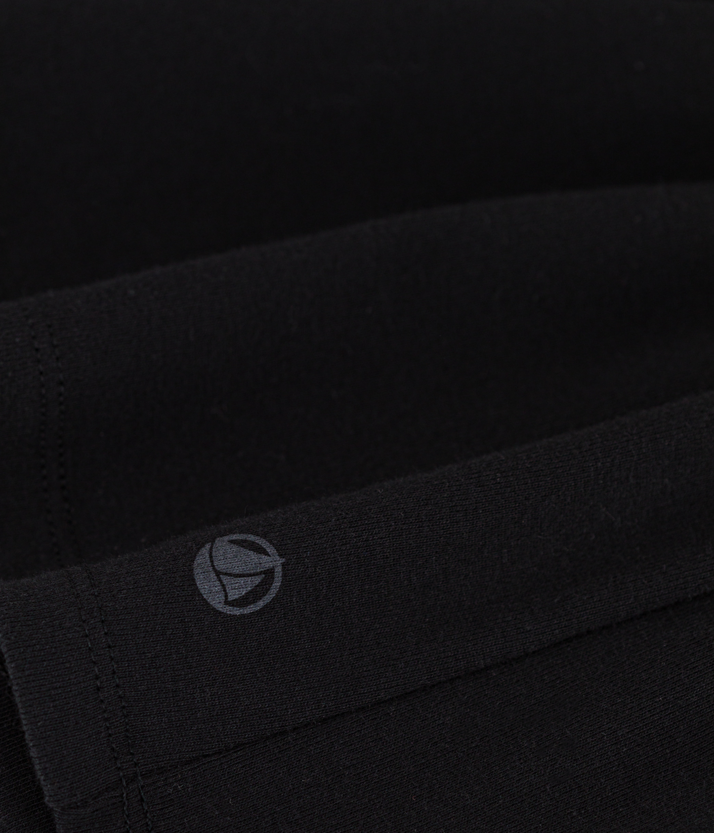 Tee-shirt l'Iconique manches longues en côte unie femme – Z