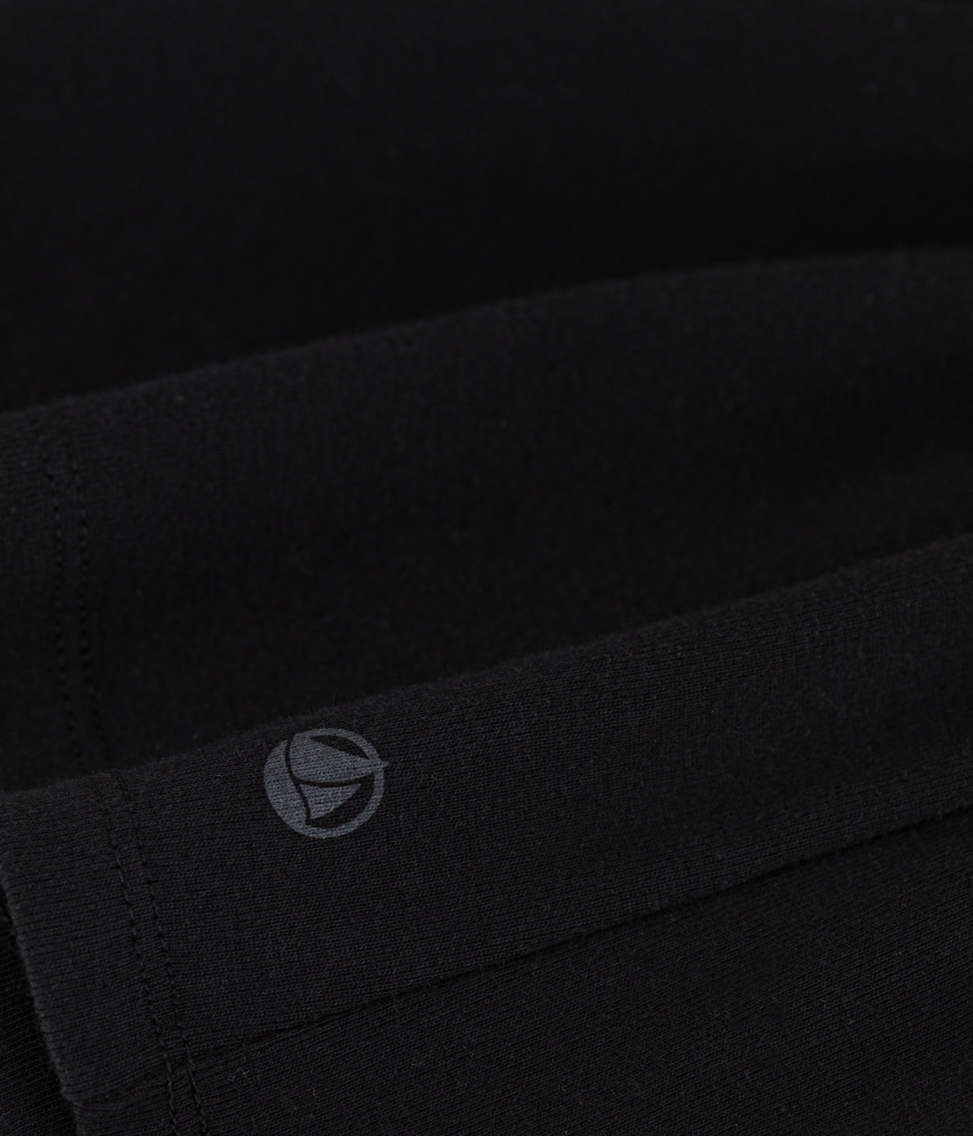 Tee-shirt l'Iconique manches longues en côte unie femme – Z