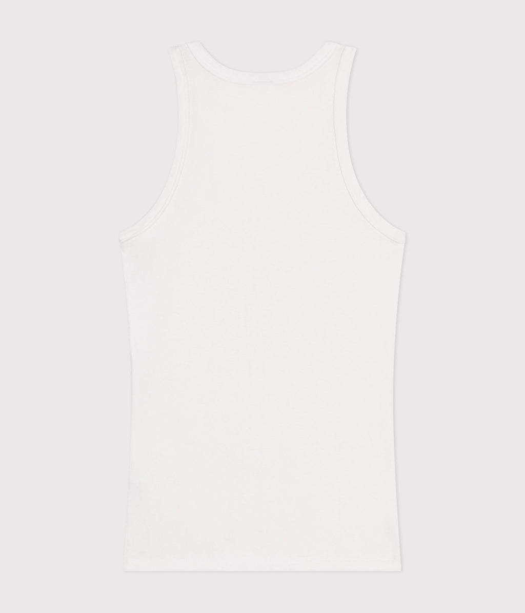 Débardeur l'Iconique en coton femme – D
