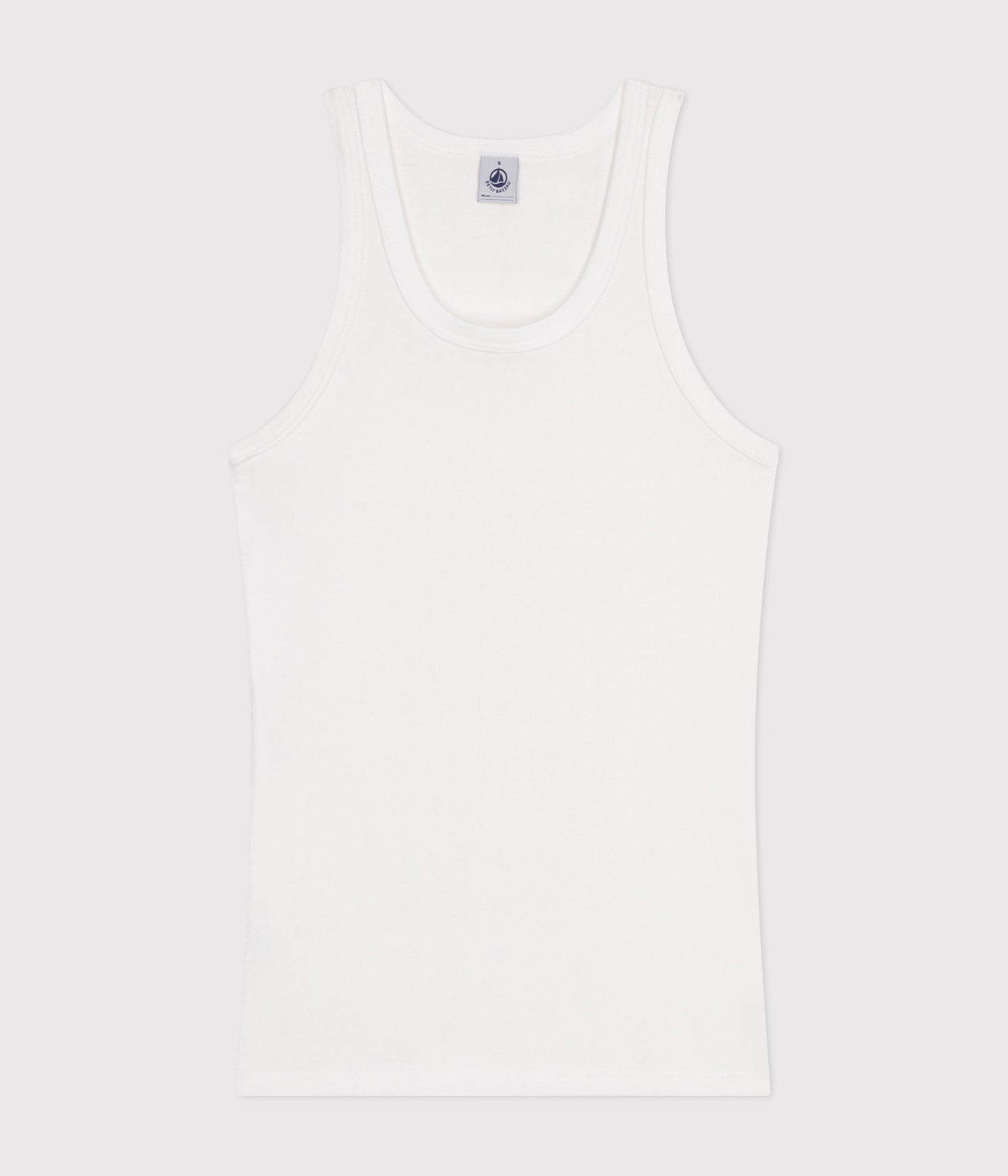 Débardeur l'Iconique en coton femme – F1