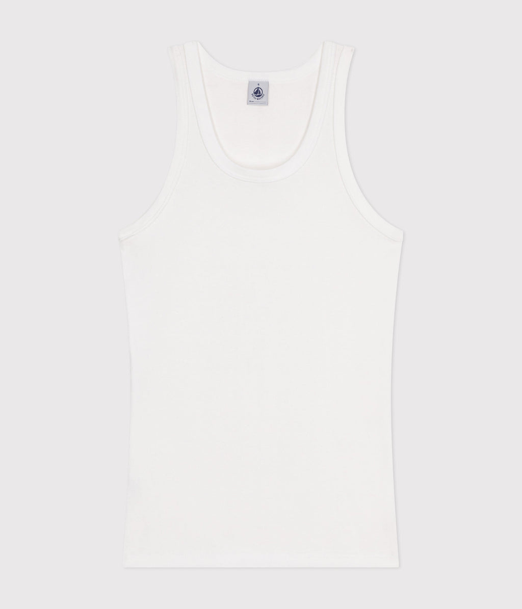 Débardeur l'Iconique en coton femme – F