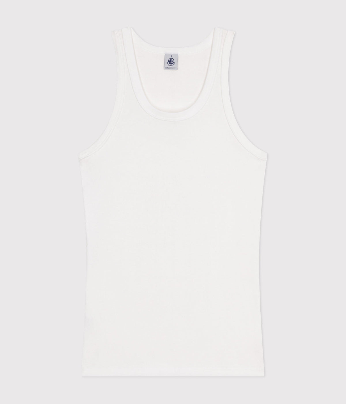 Débardeur l'Iconique en coton femme – F