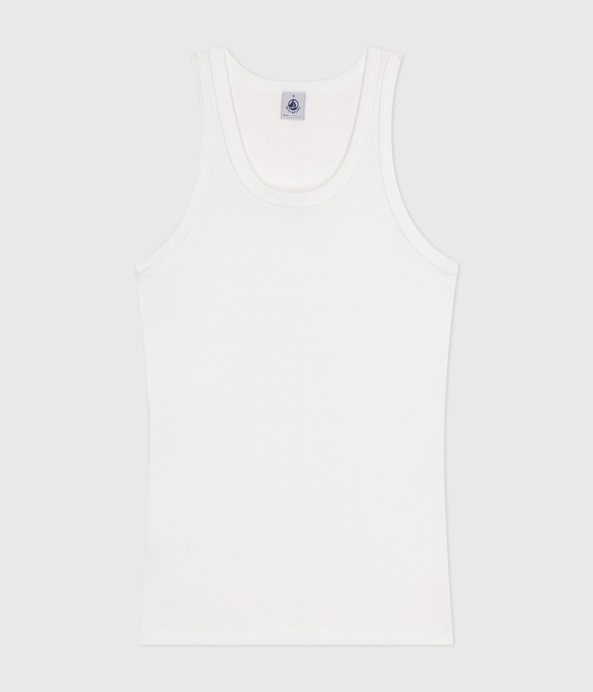 Débardeur l'Iconique en coton femme – F