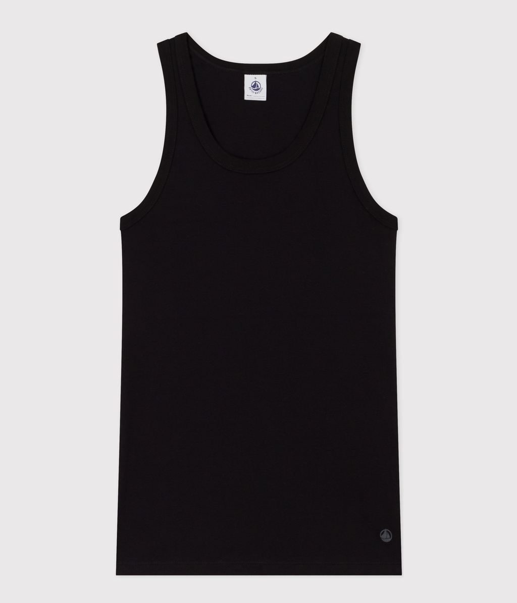 Débardeur l'Iconique en coton femme – F