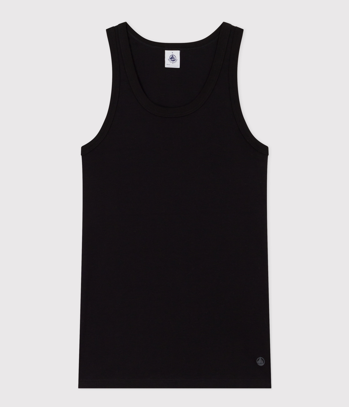 Débardeur l'Iconique en coton femme – F
