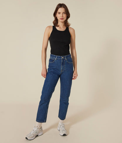 Débardeur l'Iconique en coton femme – J1