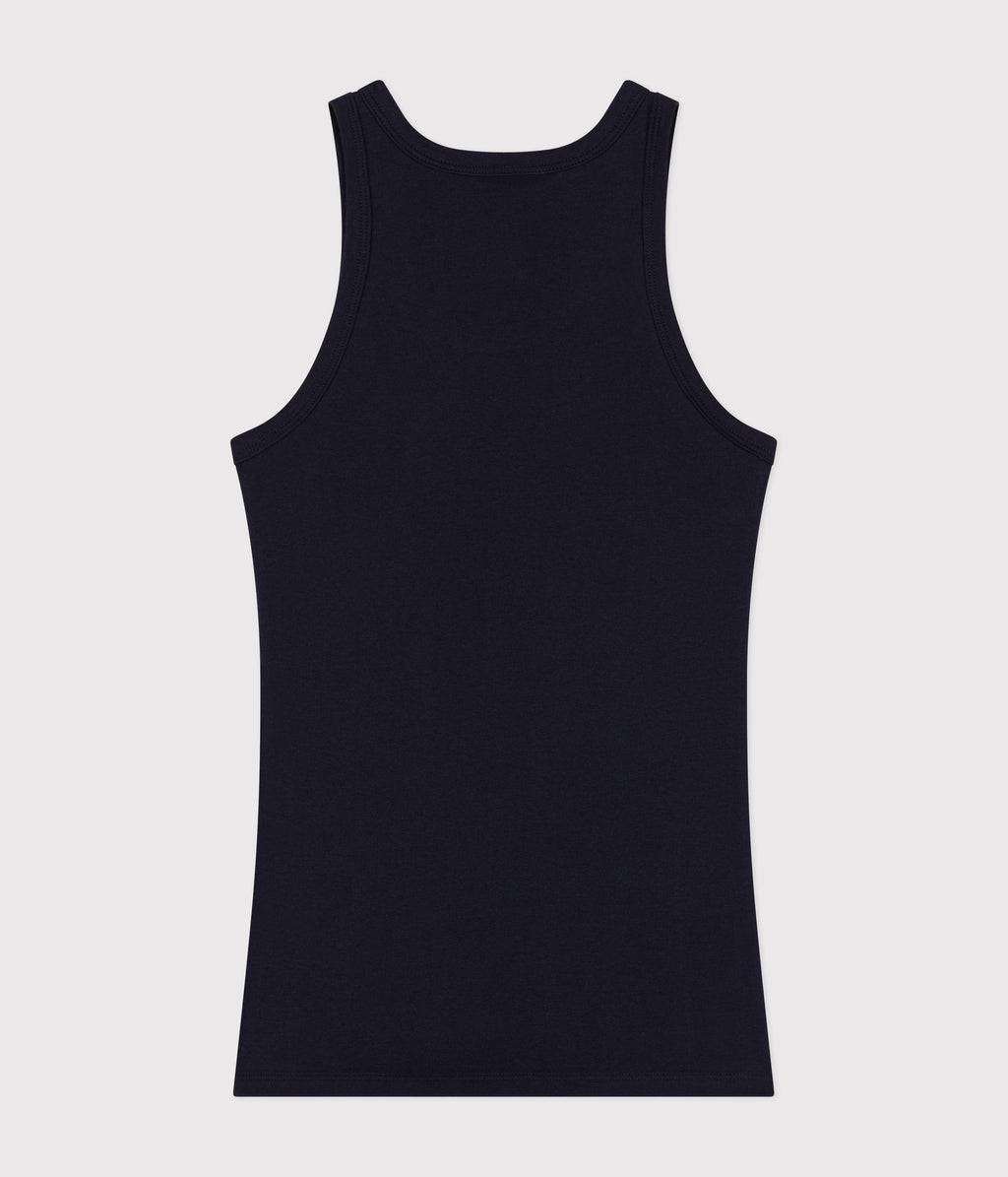 Débardeur l'Iconique en coton femme – D