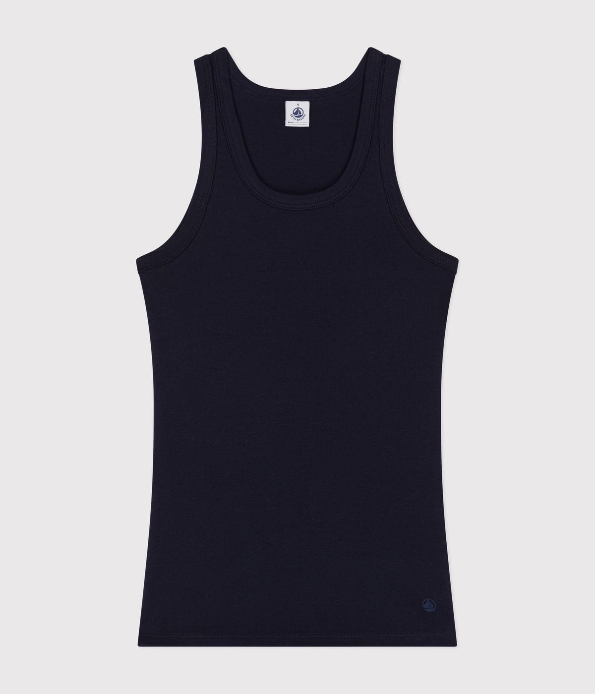 Débardeur l'Iconique en coton femme – F