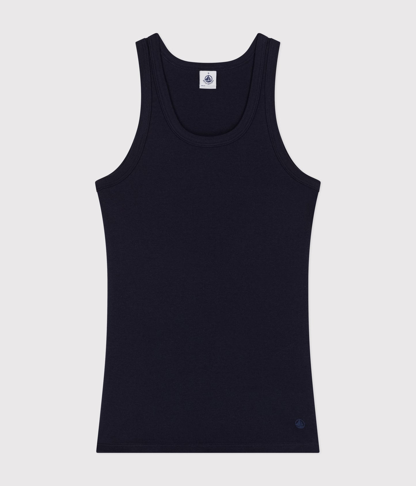 Débardeur l'Iconique en coton femme – F1