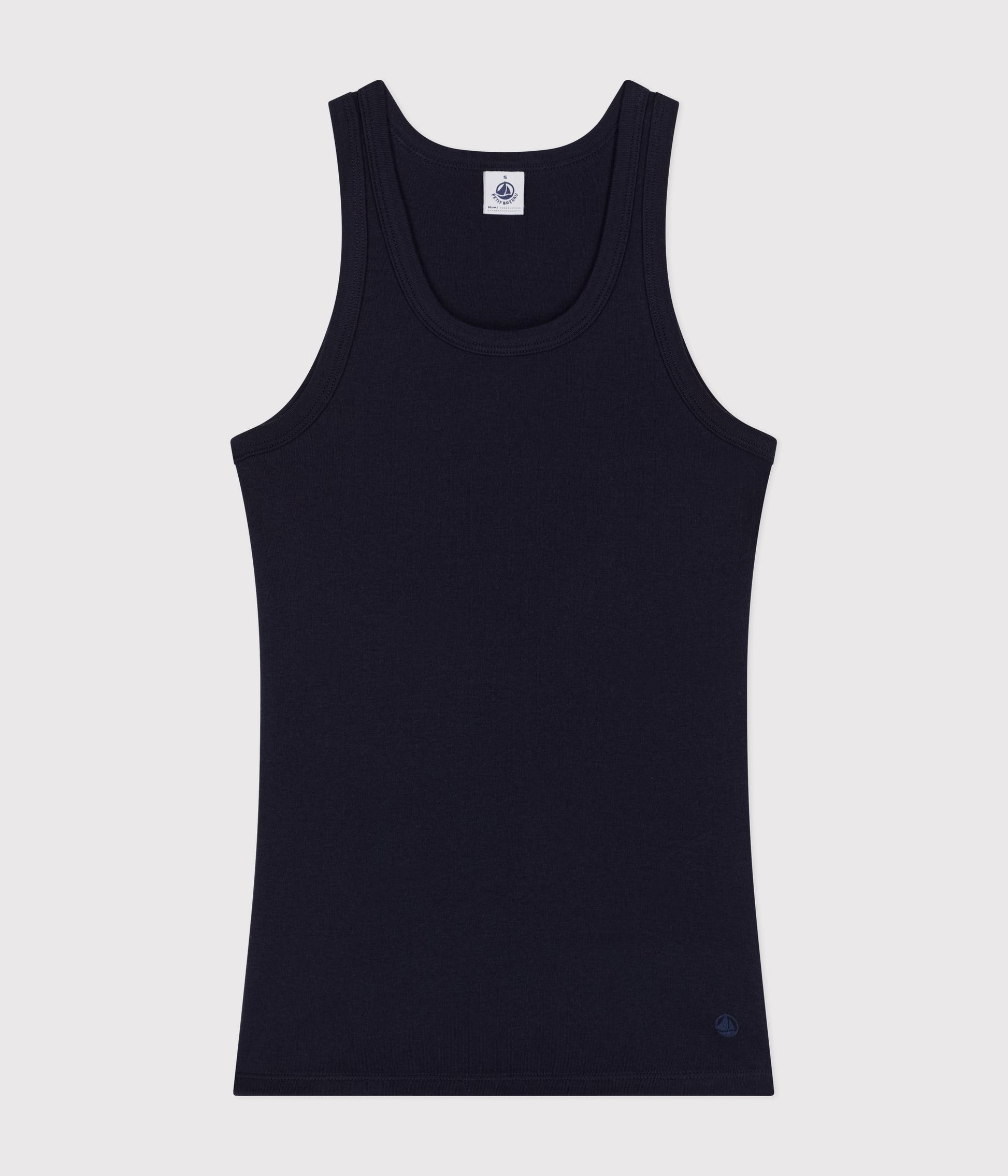 Débardeur l'Iconique en coton femme – F1