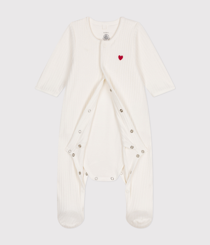 BODYJAMA UNISEX EN VELOURS