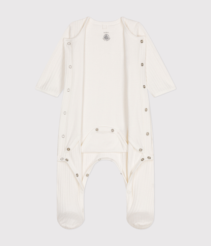 BODYJAMA UNISEX EN VELOURS