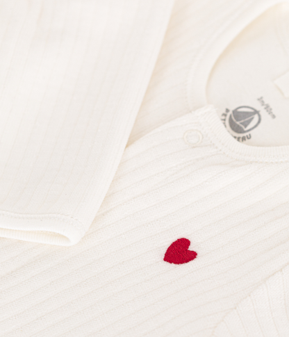 BODYJAMA UNISEX EN VELOURS